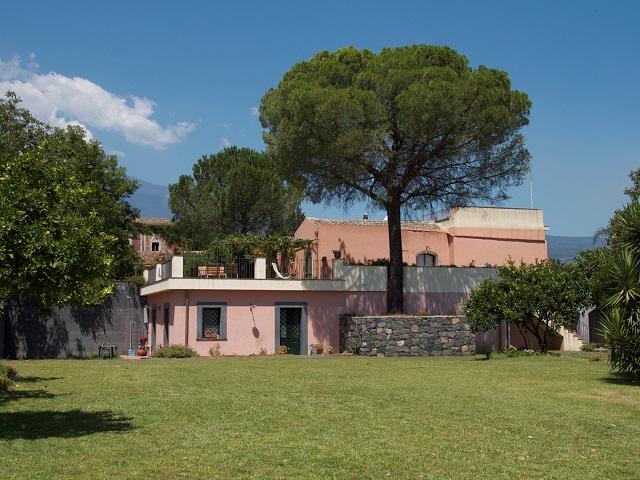 Agriturismo Etna